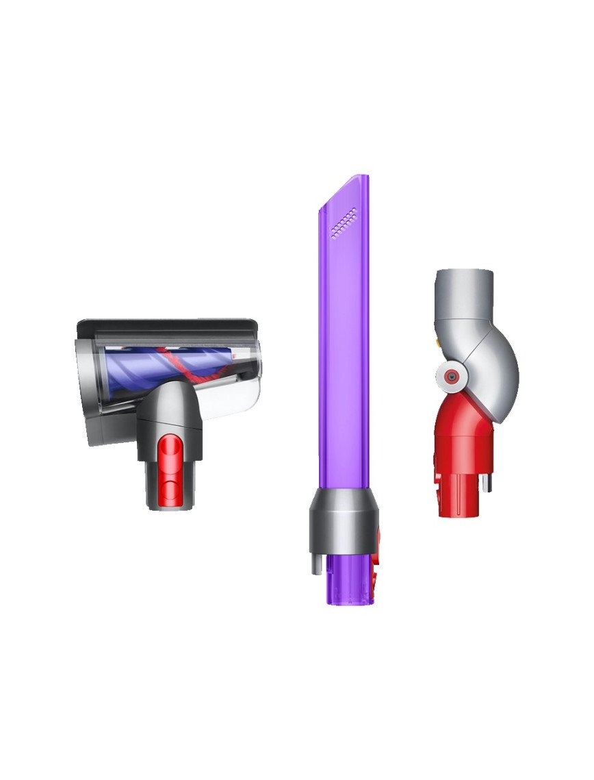 Dyson Süpürge Başlık Seti – Dayanıklı ve Çok Yönlü Tasarım, V15 Detect, V11, Cyclone V10, V8 ile Tam Uyumlu