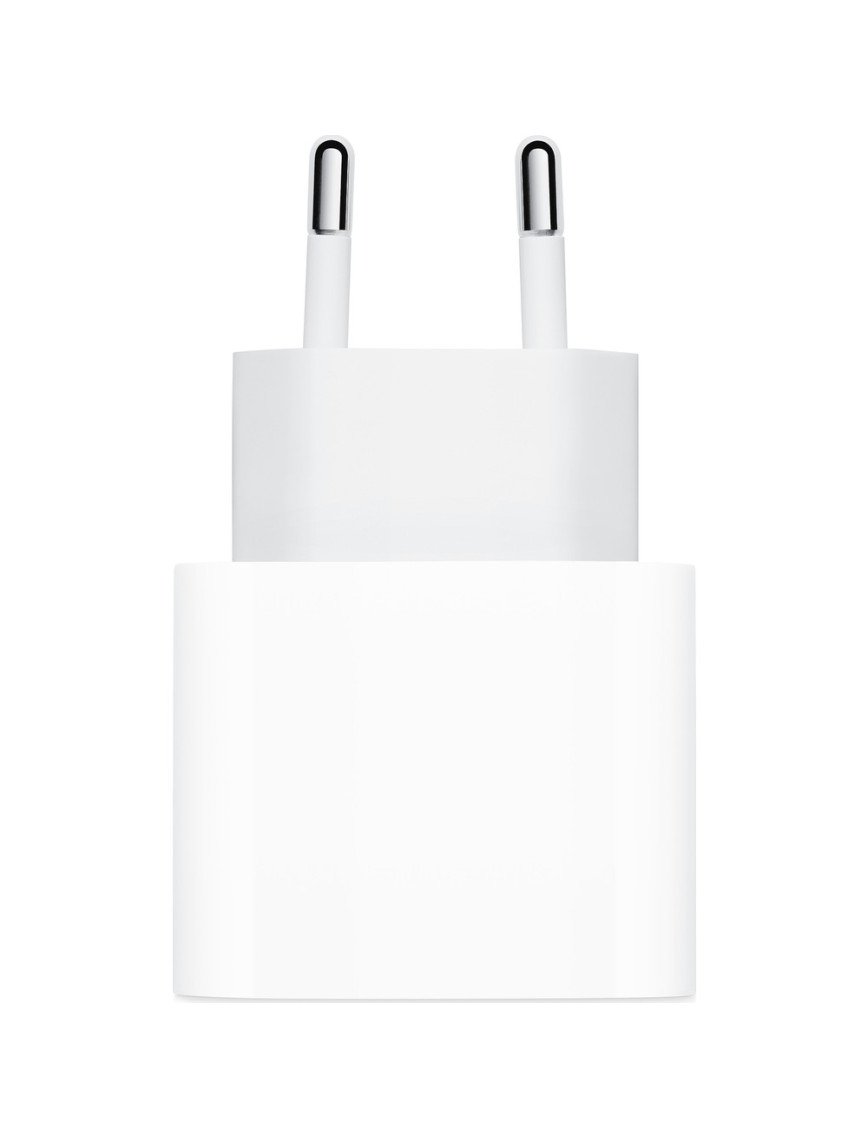 Apple 20 W USB-C Güç Adaptörü - MHJE3TU/A (Apple Türkiye Garantili)